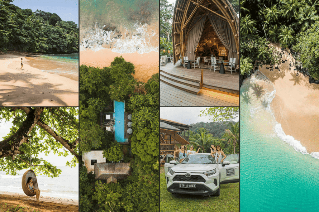 São Tomé et Príncipe Voyage